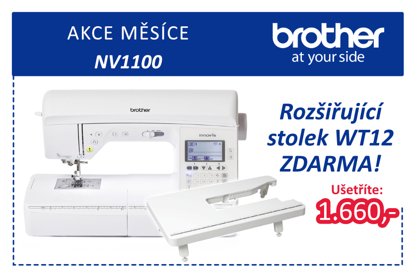 BROTHER nv1100