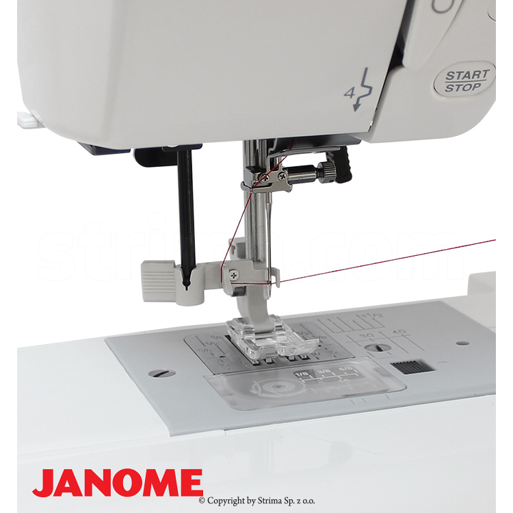 Šicí stroj Janome Juno E1050